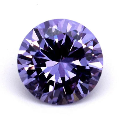 Moissanite Jewelry round Brilliant Cut Diamonds in Bulk