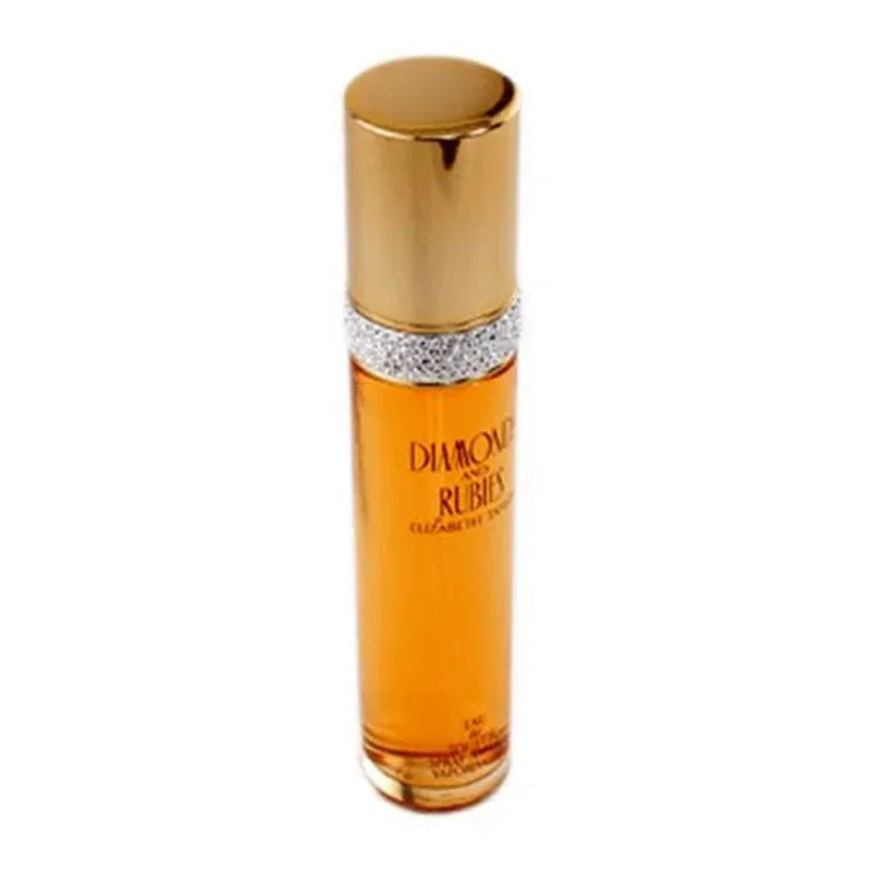 Diamonds and Rubies by Elizabeth Taylor for Women- 3.3 Oz EDT Spray
