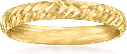 10Kt Yellow Gold Twisted Ring