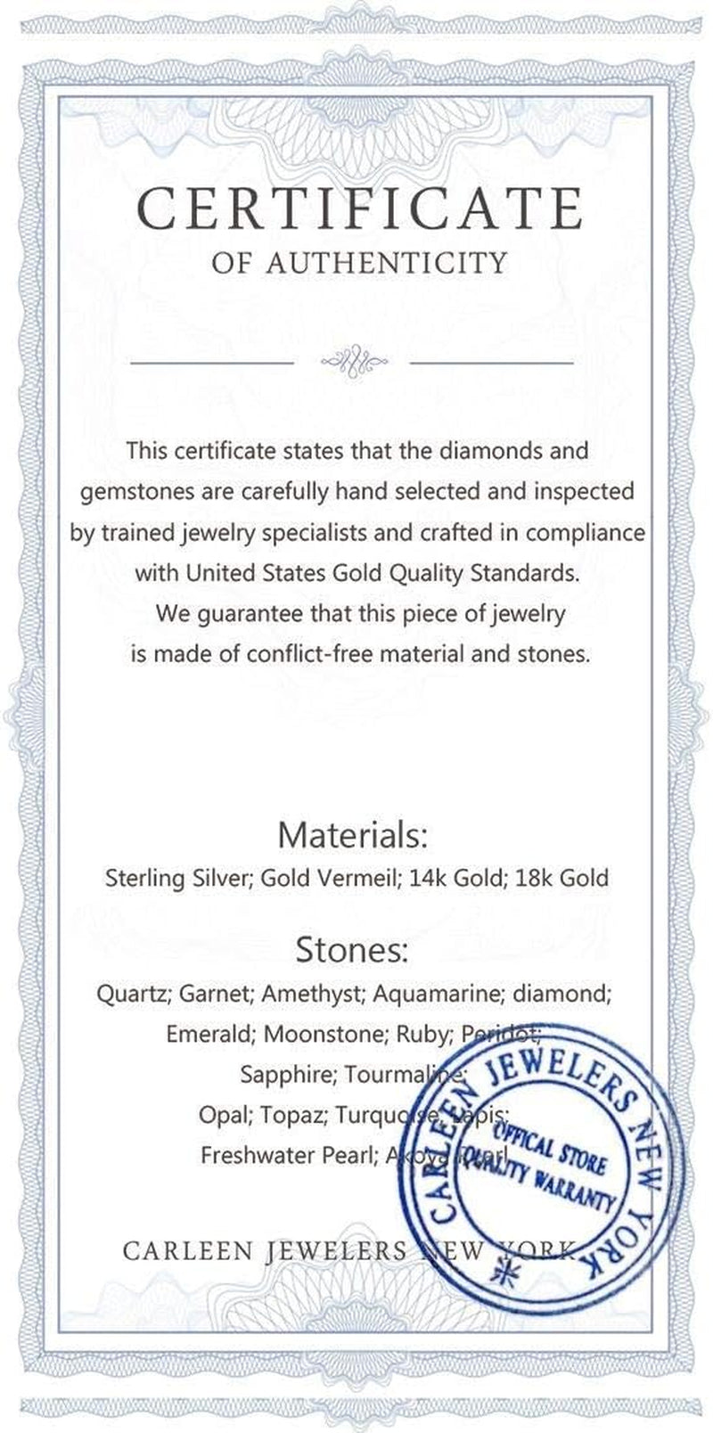 9K Solid Gold Cute Dainty Cross Pendant Necklace with White Sapphire Gemstone Fine Delicate Jewelry Mothers Day Gifts for Women, Moms