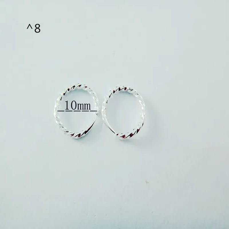 Statement Beautiful Small Size Sleep Earrings Fashion Earrings Accessories Gift