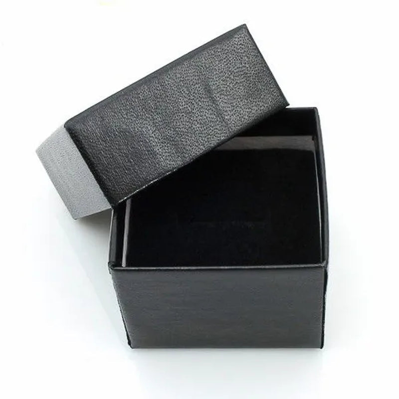 Men'S 4.03 Ct round Cut Simulated Diamond Silver Stainless Steel Ring Sizes 8-13