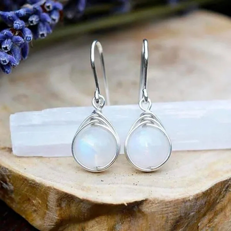 Delysia King  Women's simple style earrings