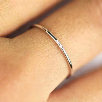 Exquisite Fashion Lady Minimalist Deluxe Diamond Ring 14K Gold Marquis Cut 3T Inlaid Pure Natural Gemstone Ring for Women'S Wedding Jewelry