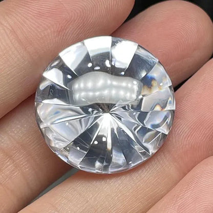 High Quality Zircon Cabochon Pointed Bottom Loose CZ Stone Cubic Zirconia Stone Synthetic Gems Beads