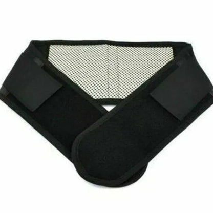New Health Care Adjustable Waist Tourmaline Self Heating Magnetic Therapy Back Waist Support Belt Lumbar Brace Massage Band