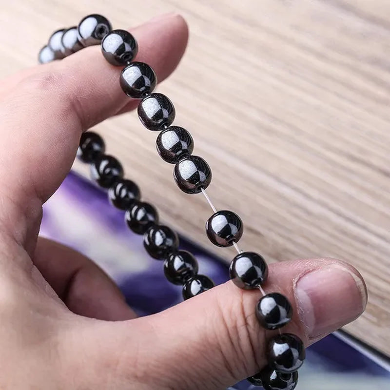 6Mm 8Mm Natural Stone Chakra Beaded Charm Bracelets Tiger Eye Amethyst Lapis Lazuli round Beads Bracelet Women Yoga Jewelry