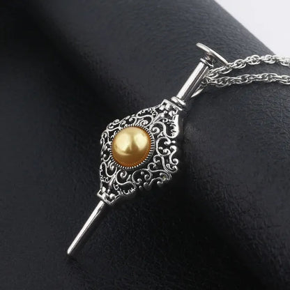 Fantastic Beasts and Where To Find Them Blood Union Necklace Alloy Pendant