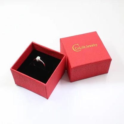 100% Natural Opal Ring for Engagement 4 Mm * 6 Mm Brilliant Opal Silver Ring Real 925 Sterling Silver Opal Ring Romantic Gift