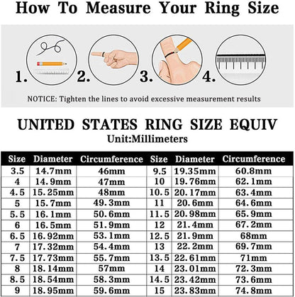 Half Eternity Ring for Women, Baguette Cubic Zirconia Anniversary Thin Stacking Ring, Minimalist CZ Statement Band, Size 3-11
