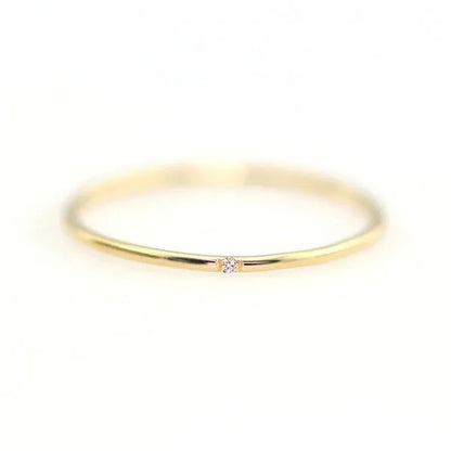 Exquisite Fashion Lady Minimalist Deluxe Diamond Ring 14K Gold Marquis Cut 3T Inlaid Pure Natural Gemstone Ring for Women'S Wedding Jewelry