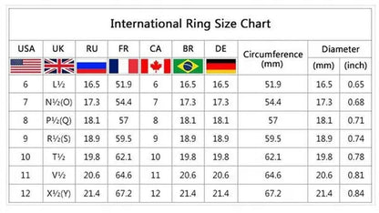Classic Men's Punk Black Square Fashion Men's Ring Surface Classic Pattern Fashion Silver Plated Ring Size 6-12