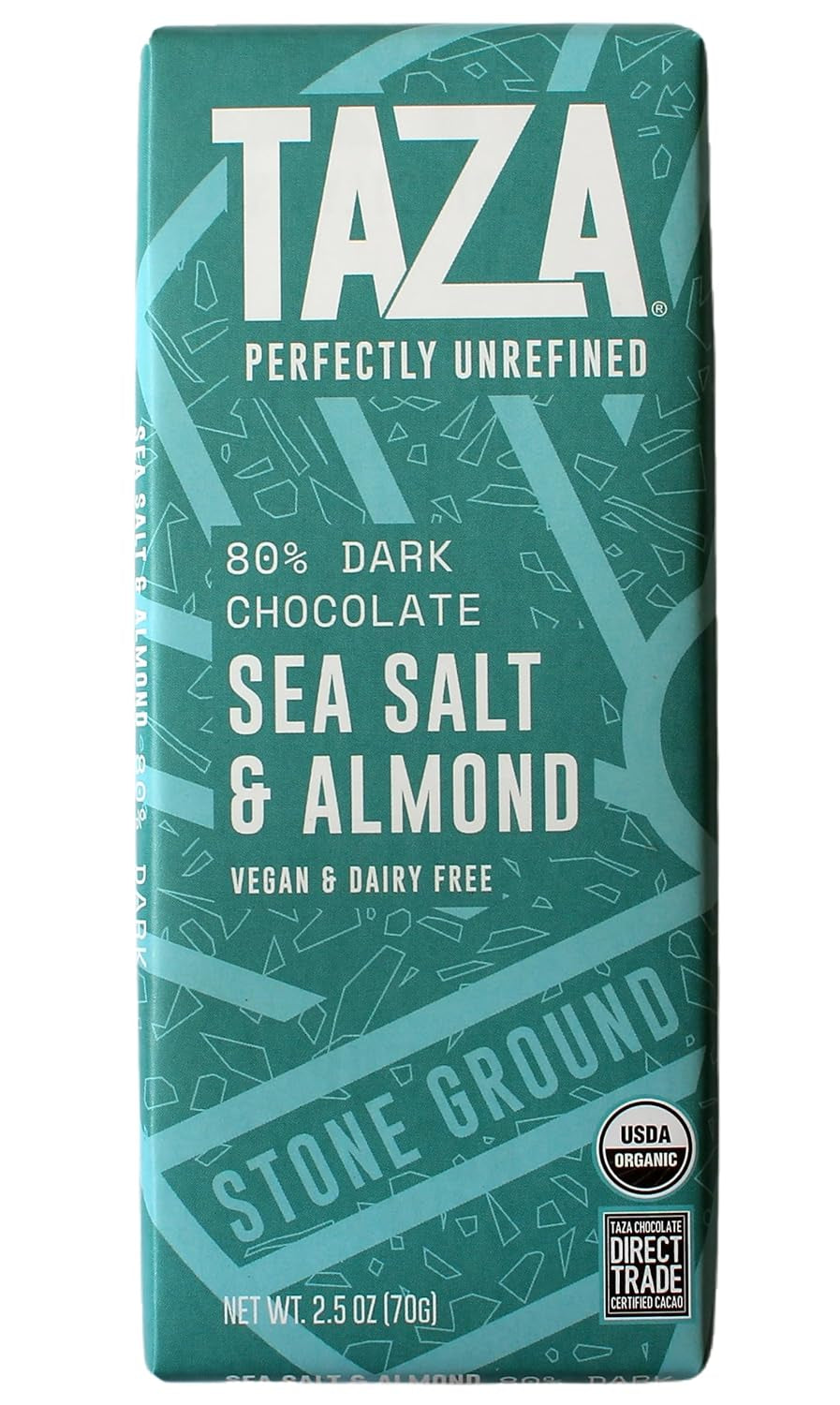 Organic Seriously Good Dark Chocolate Bar Variety Pack Bundle, 2.5 Oz (4 Count), Vegan