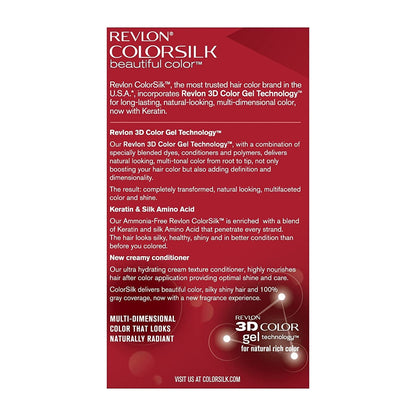 Colorsilk #51 Light Brown (Pack of 2)