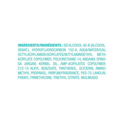 Moroccanoil Luminous Hairspray Medium