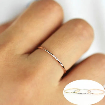 Exquisite Fashion Lady Minimalist Deluxe Diamond Ring 14K Gold Marquis Cut 3T Inlaid Pure Natural Gemstone Ring for Women'S Wedding Jewelry