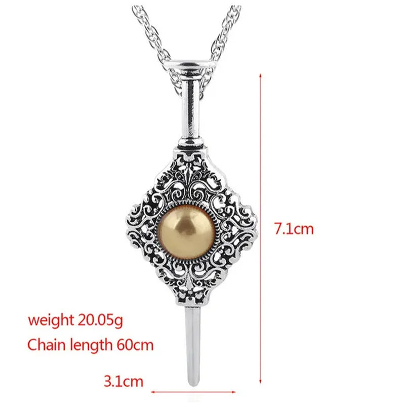 Fantastic Beasts and Where To Find Them Blood Union Necklace Alloy Pendant