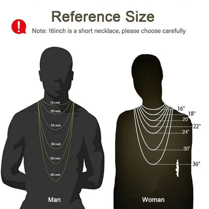 Fashion Gold / Silver Plated Solid Stainless Steel Iced Out Diamond Bracelet Thick Miami Cuban Link Chain Necklace Hip Hop Jewelry