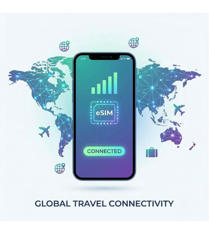 Stay Connected Anywhere