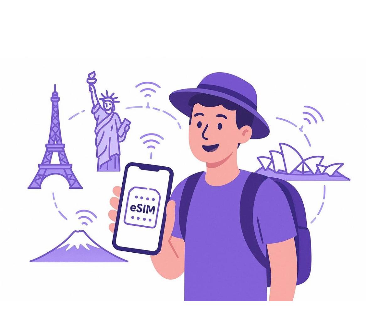 Stay Connected Anywhere