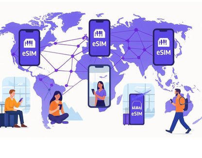 Stay Connected Anywhere