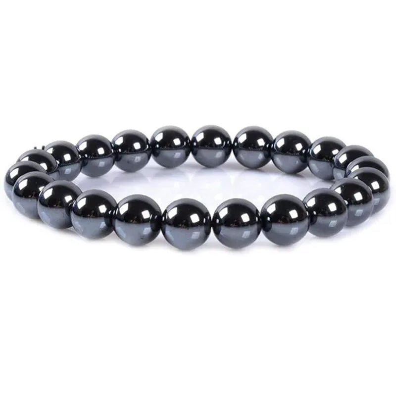 6Mm 8Mm Natural Stone Chakra Beaded Charm Bracelets Tiger Eye Amethyst Lapis Lazuli round Beads Bracelet Women Yoga Jewelry