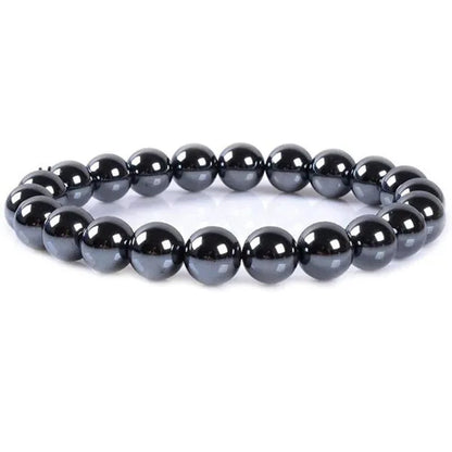 6Mm 8Mm Natural Stone Chakra Beaded Charm Bracelets Tiger Eye Amethyst Lapis Lazuli round Beads Bracelet Women Yoga Jewelry