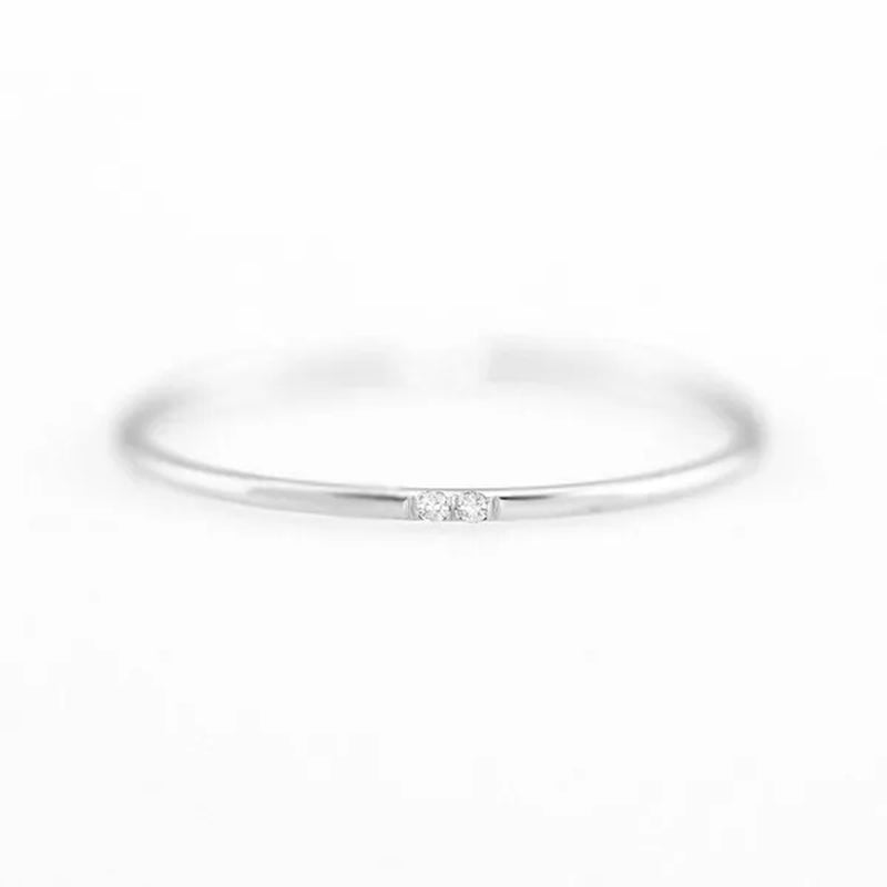 Exquisite Fashion Lady Minimalist Deluxe Diamond Ring 14K Gold Marquis Cut 3T Inlaid Pure Natural Gemstone Ring for Women'S Wedding Jewelry