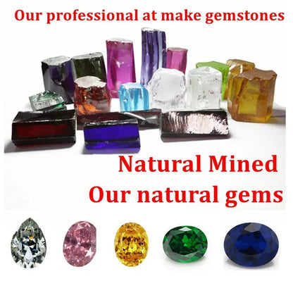 Natural Unheated AAAA 7.50 Cts AAAAA Gemstone Yellow Sapphire 10X12Mm Oval Cut Gem Sri-Lanka VVS Loose Gemstone Jewelry