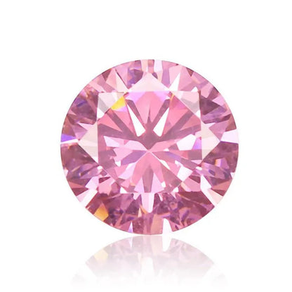 Moissanite Jewelry round Brilliant Cut Diamonds in Bulk