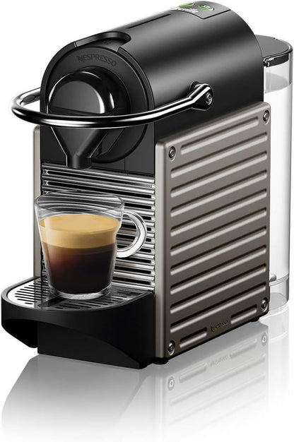 BEC430TTN Pixie Espresso Machine, 24 Ounces by , Titan