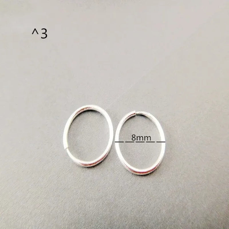 Statement Beautiful Small Size Sleep Earrings Fashion Earrings Accessories Gift