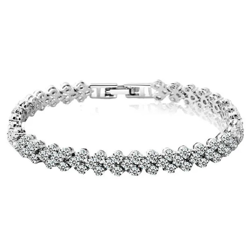 Crystal Bracelet Bracelet Diamond Fashion Joker Jewelry