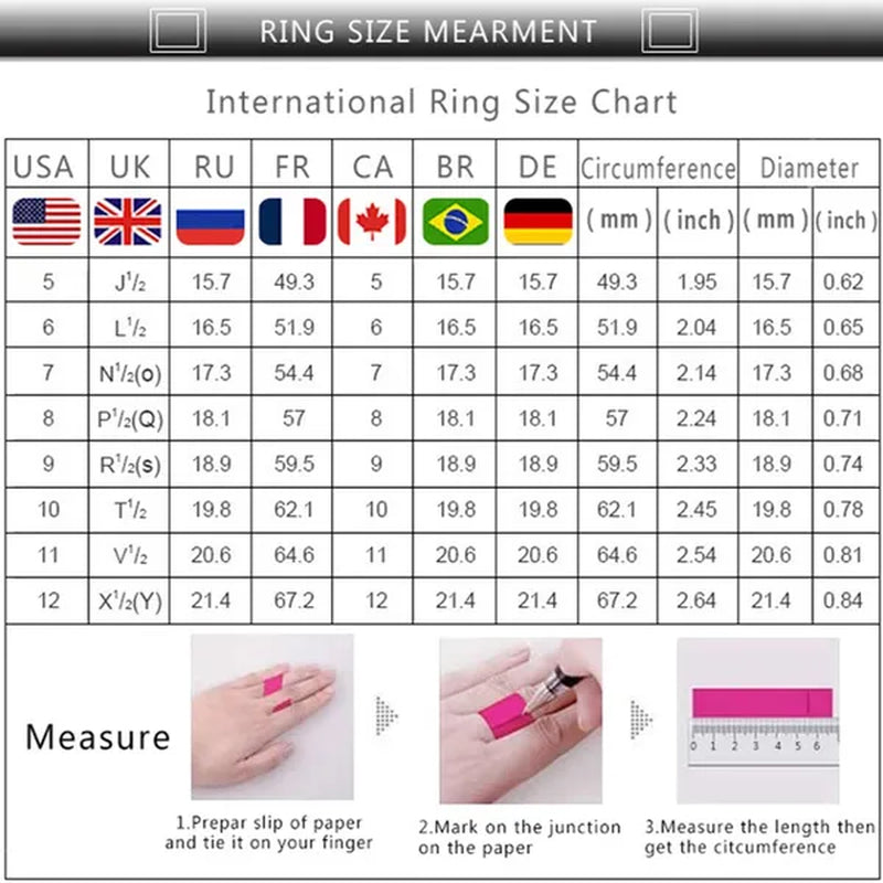 Trendy Aquamarine Amethyst Rings Silver Plated Woman Gemstone Ring Natural for Jewelry Blue Sapphire Square Ring Party