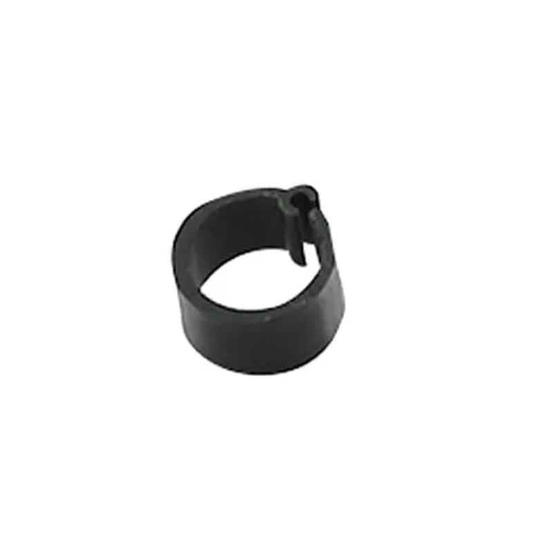 50Pcs Birds Feet Rings Inner Diameter 8mm Width 7mm Plastic Clip Ring Pigeon Dove Quail Foot Ring Farm Animal Carrier