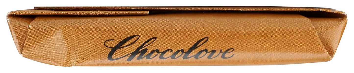 XOXO Hazelnuts in Milk Chocolate Bar - 3.2 Oz Bar