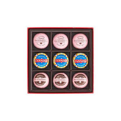'- Gift Box with Assorted Chocolates, 5.22 Oz - Gift Idea - Gluten Free