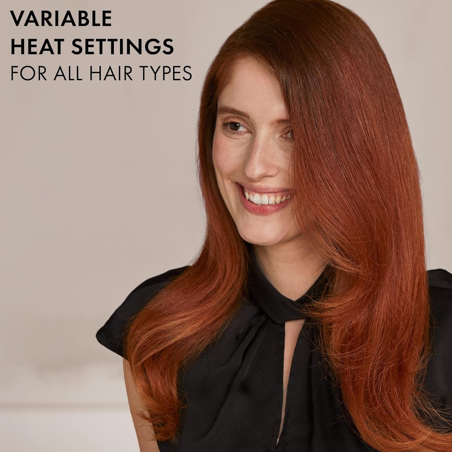 Pro Artist 1875W Turbo Ionic Dryer | Smooth, Frizz Free Blowouts (Black)