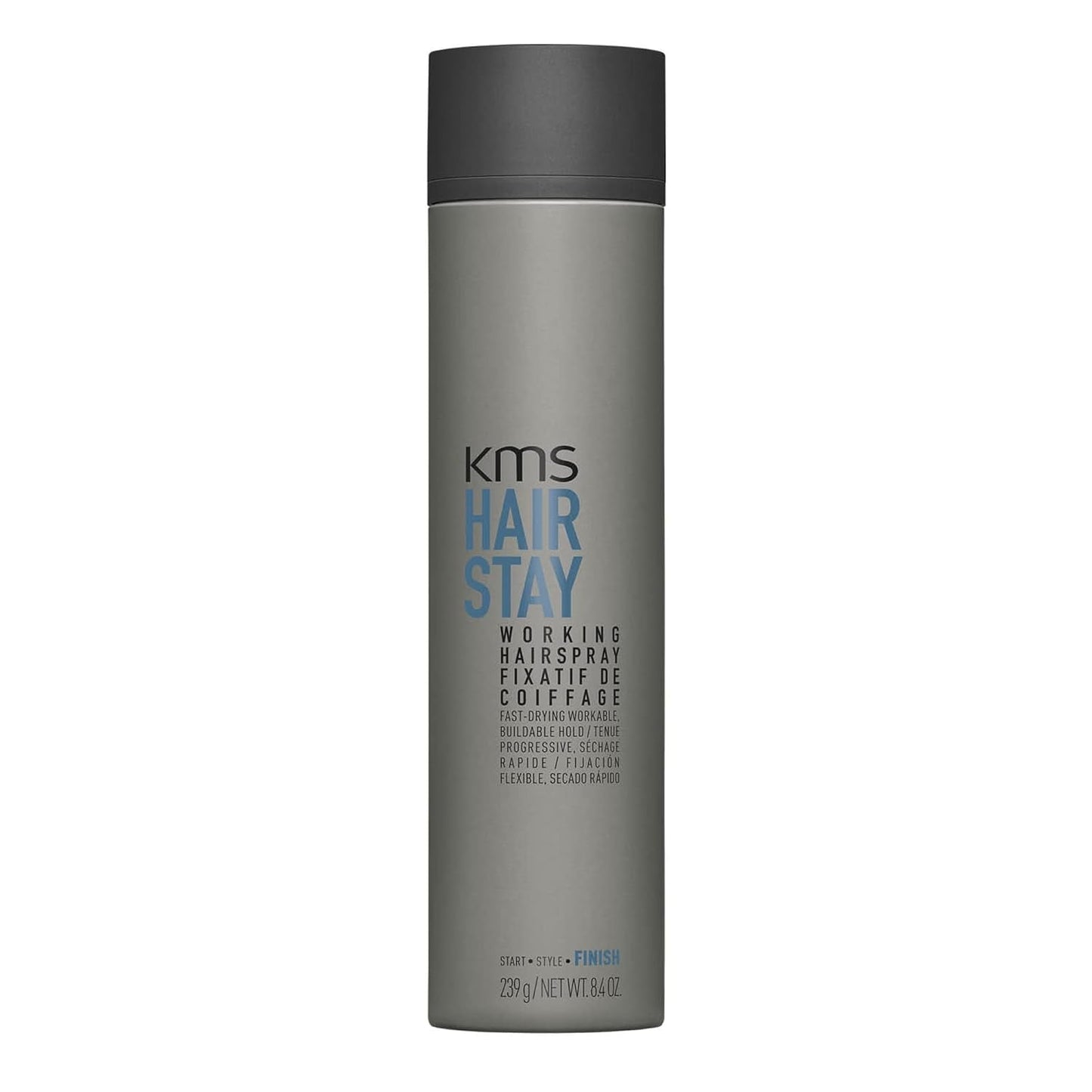 KMS HAIRSTAY Working Spray, 7.7 Oz