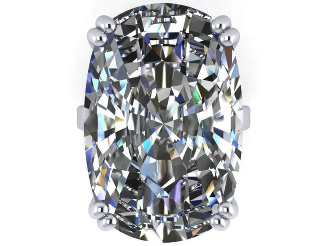 Noble Jewelry Fashion Brown White Sapphire Wedding Ring Size 6-10