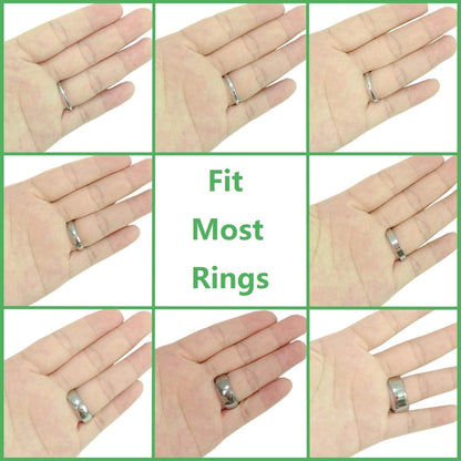 Ring Size Adjuster for Loose Rings for Any Rings Ring Size Reducer Spacer Ring Guard