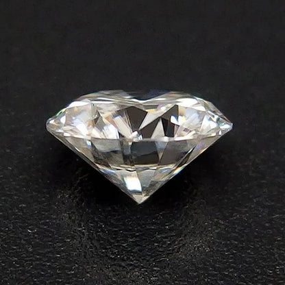 Excellent Loose Gemstones Moissanite Diamond Best G-H Color  Undefined Cut Gem Stone For Jewelry Diamond Ring