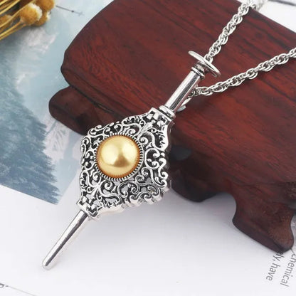 Fantastic Beasts and Where To Find Them Blood Union Necklace Alloy Pendant