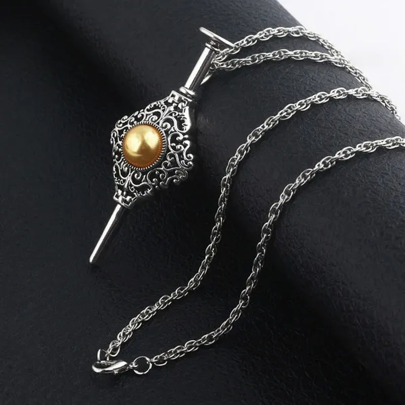 Fantastic Beasts and Where To Find Them Blood Union Necklace Alloy Pendant