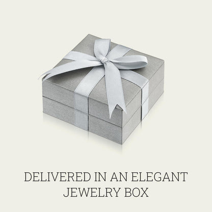 1/10 Ct. T.W. Lab Grown Diamond (SI1 Clarity, F Color) and Sterling Silver Cross Pendant with an 18 Inch Spring Ring Clasp Cable Chain