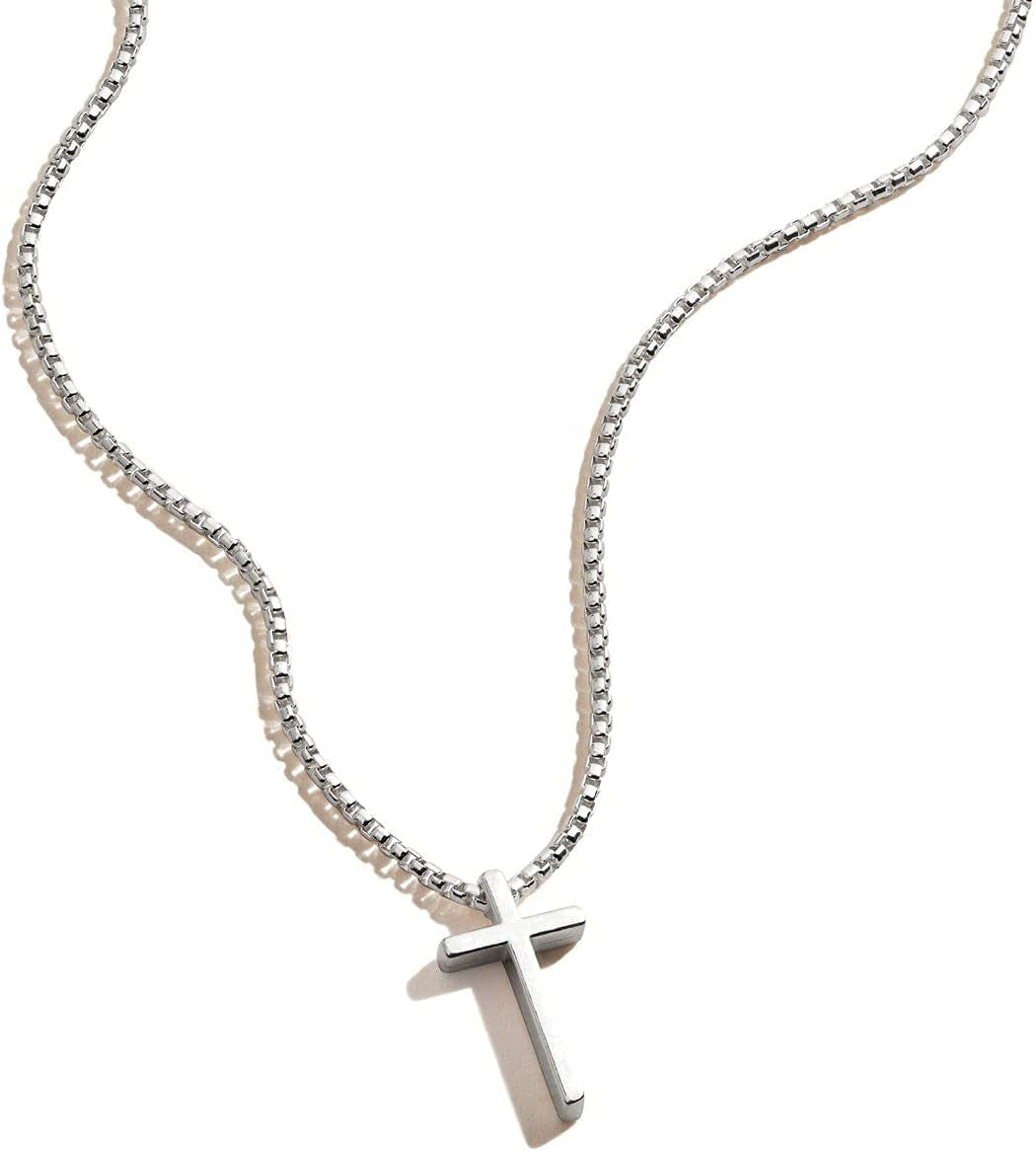 Path of Symbols Cross Charm Jewelry