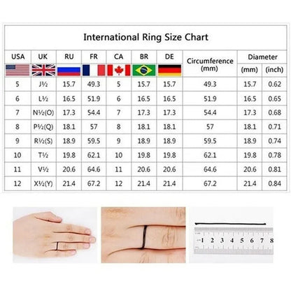 New luxury design fashion jewelry women's 925 sterling silver natural gemstone diamond ring unique spike ring ladies engagement wedding ring anniversary party jewelry size US5-11
