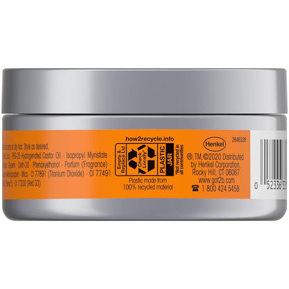 Defiant Shine Pomade, 2 Oz