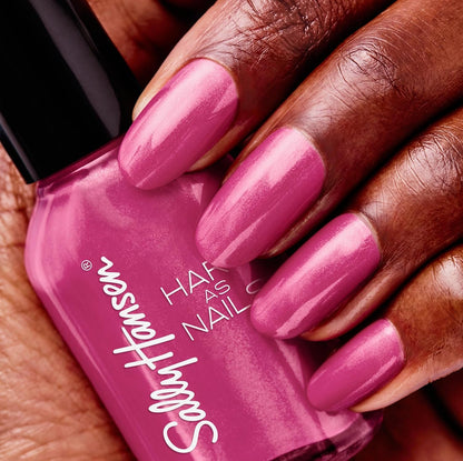 Hard as Nails Color, Heart of Stone, 0.45 Fluid Ounce