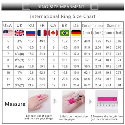 Trendy Women Open Ring Diamond Star Rings For Bridal Wedding Adjustable Rings